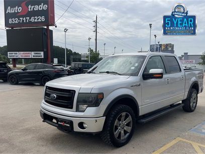 Used 2013 Ford F150 FX4 w/ Luxury Equipment Group
