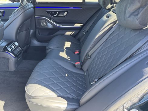 New 2026 Mercedes-Benz S 580 4MATIC Sedan image 30