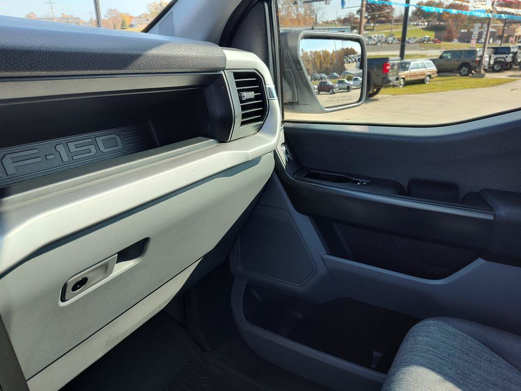Used 2022 Ford F150 XL w/ Equipment Group 101A High AWD/4WD image 21