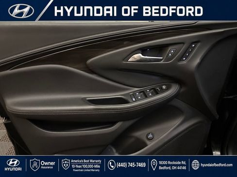 Used 2020 Buick Envision Essence AWD/4WD image 15