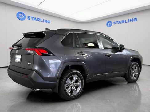Used 2024 Toyota RAV4 XLE w/ Convenience Package AWD/4WD image 9