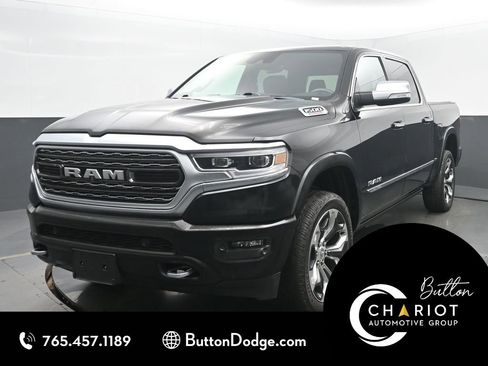 Used 2020 RAM 1500 Limited image 1
