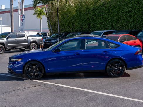 Certified 2024 Honda Accord Sport image 12