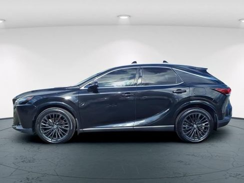 Certified 2024 Lexus RX 350 Premium w/ Accessory Package (Z1) image 4