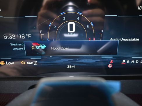 New 2026 Chevrolet Traverse Z71 w/ Enhanced Driving Package image 26