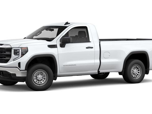 New 2026 GMC Sierra 1500 Pro w/ Pro Value Package RWD image 28
