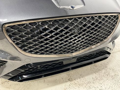 Used 2022 Genesis GV70 3.5T Sport w/ Sport Prestige Package image 28