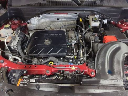 Used 2025 Chevrolet TrailBlazer LT image 26