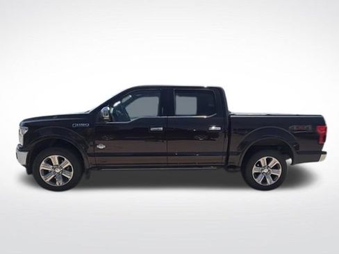 Used 2018 Ford F150 King Ranch w/ Equipment Group 601A Luxury AWD/4WD image 4