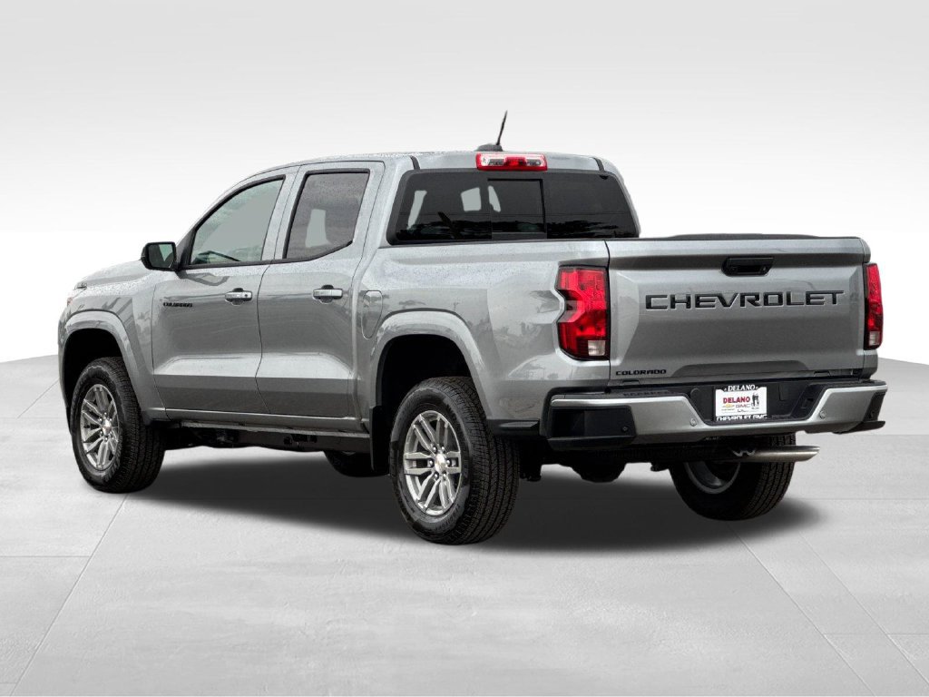 New 2026 Chevrolet Colorado LT RWD image 3