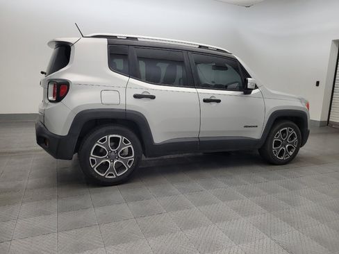 Used 2017 Jeep Renegade Limited image 10