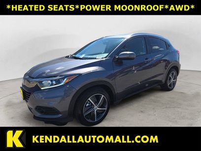 Used 2022 Honda HR-V EX