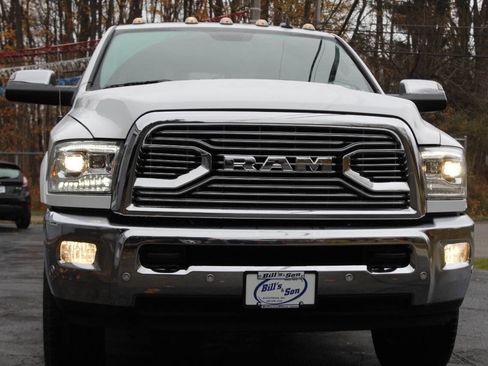 Used 2018 RAM 2500 Laramie w/ Snow Chief Group image 11