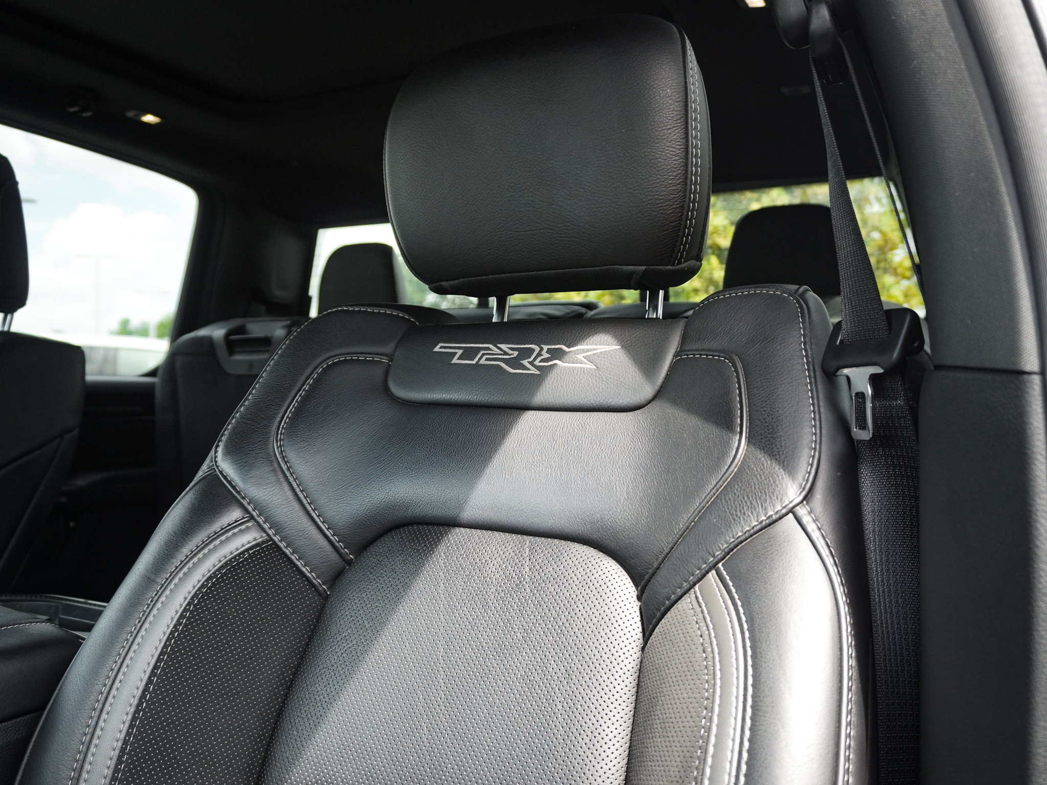 Used 2021 RAM 1500 TRX w/ TRX Level 2 Equipment Group AWD/4WD image 17