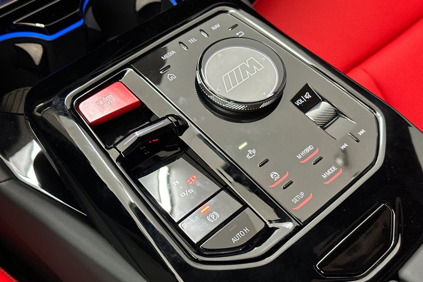 New 2027 BMW M5 w/ Carbon Package AWD/4WD image 16