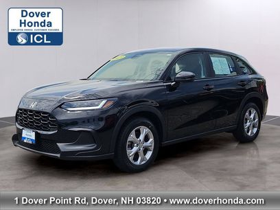 Certified 2023 Honda HR-V LX