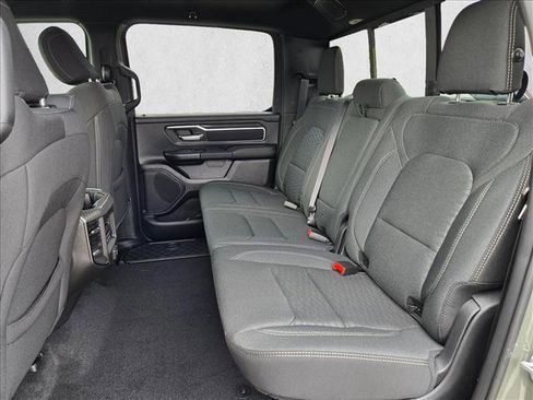 New 2026 RAM 1500 Big Horn RWD image 16