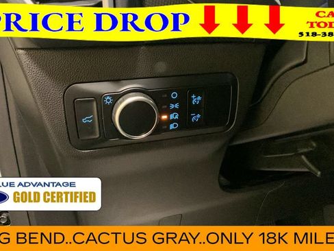 Certified 2024 Ford Bronco Sport Big Bend AWD/4WD image 25