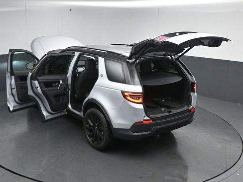 Used 2023 Land Rover Discovery Sport SE AWD/4WD image 53