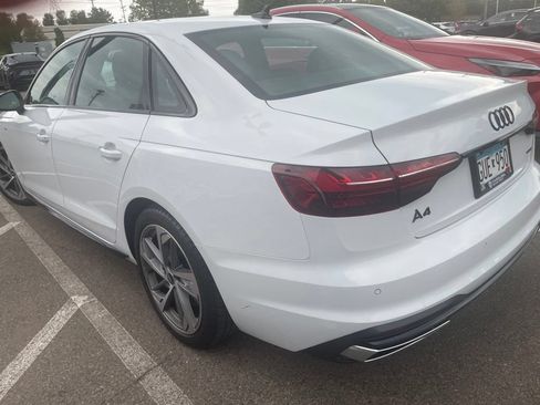 Used 2022 Audi A4 2.0T Premium Plus AWD/4WD image 8