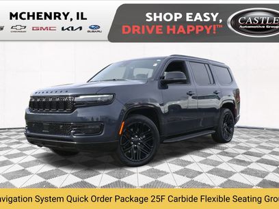 Used 2023 Jeep Wagoneer Series II