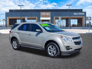 Used 2014 Chevrolet Equinox LS image 1