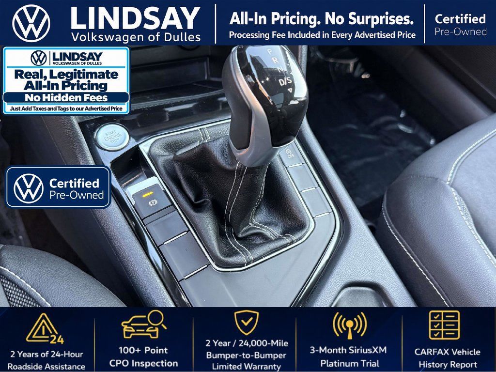 Used 2023 Volkswagen Taos SE w/ Panoramic Sunroof Package FWD image 22