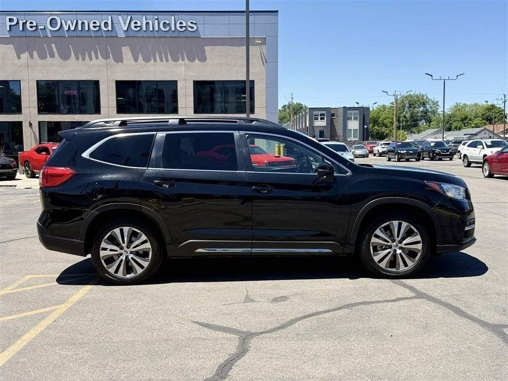 Used 2020 Subaru Ascent Limited AWD/4WD image 8