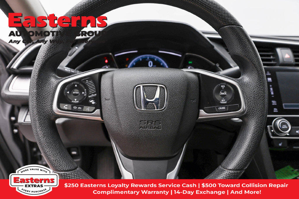 Used 2017 Honda Civic EX-T image 11