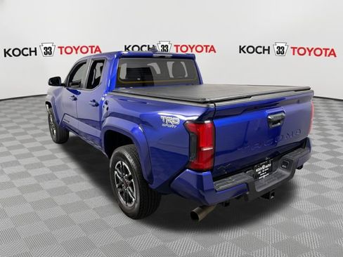 Certified 2024 Toyota Tacoma TRD Sport AWD/4WD image 6