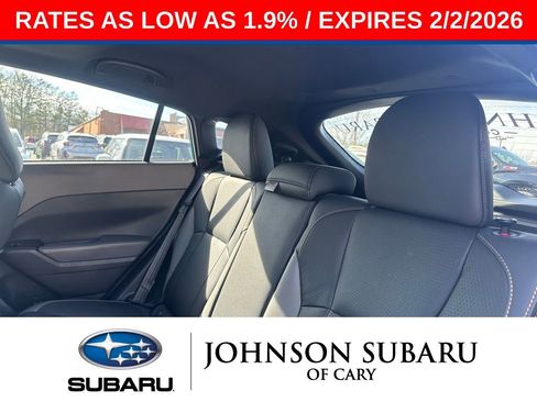 Certified 2025 Subaru Crosstrek 2.5i Wilderness w/ Wilderness Package image 21