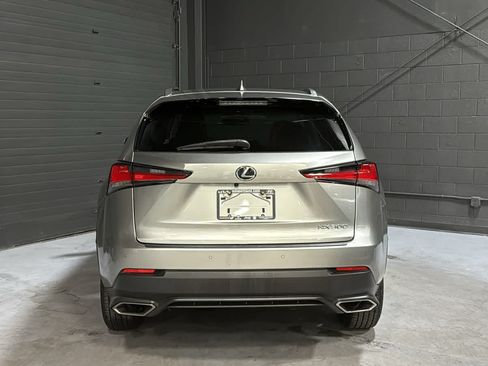 Used 2020 Lexus NX 300 AWD w/ Comfort Package image 3