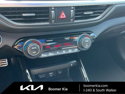 Used 2024 Kia Forte GT-Line w/ GT-Line Premium Package FWD image 24