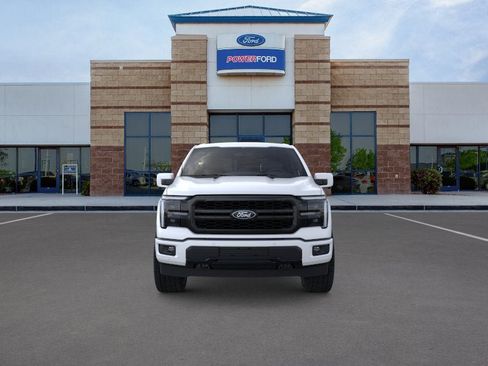 New 2026 Ford F150 Lariat w/ Equipment Group 502A High AWD/4WD image 3