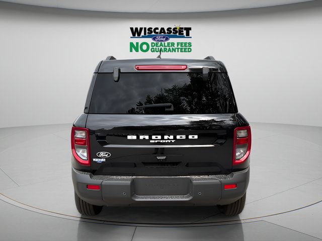 New 2026 Ford Bronco Sport Big Bend w/ Convenience Package AWD/4WD image 24