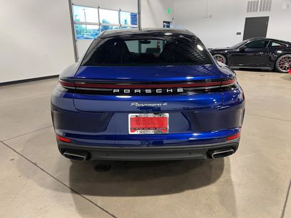 Used 2024 Porsche Panamera 4