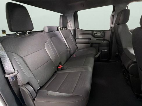 Used 2024 Chevrolet Silverado 1500 Custom RWD image 29