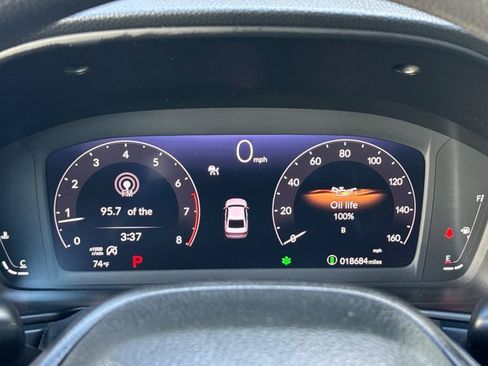 Used 2024 Honda Accord EX image 22