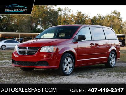 Used 2013 Dodge Grand Caravan SE