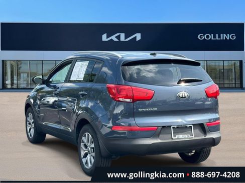 Used 2016 Kia Sportage LX w/ LX Popular Package FWD image 4