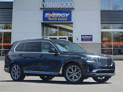 Used 2020 BMW X7 xDrive40i