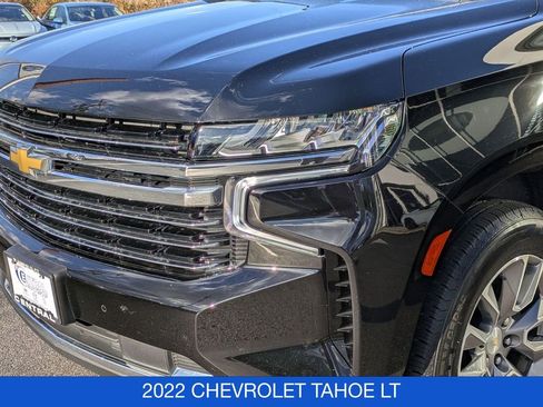 Used 2022 Chevrolet Tahoe LT image 10