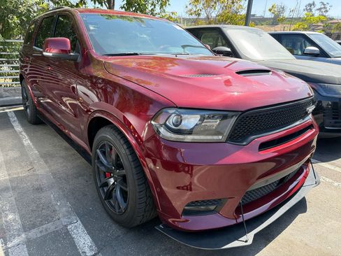 Used 2019 Dodge Durango SRT w/ Premium Interior Group AWD/4WD image 1