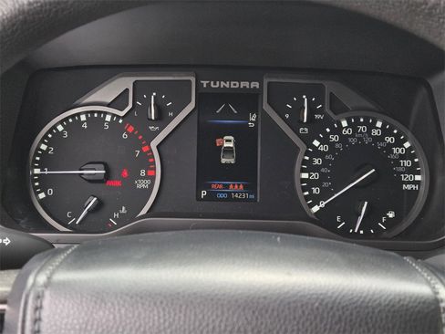 Used 2024 Toyota Tundra SR5 w/ SR5 Convenience Package image 19