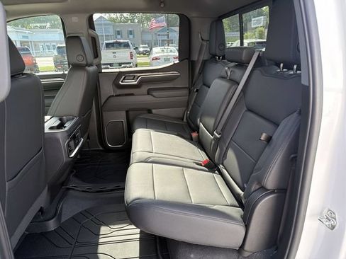 New 2026 Chevrolet Silverado 1500 LTZ w/ LTZ Premium Package AWD/4WD image 24