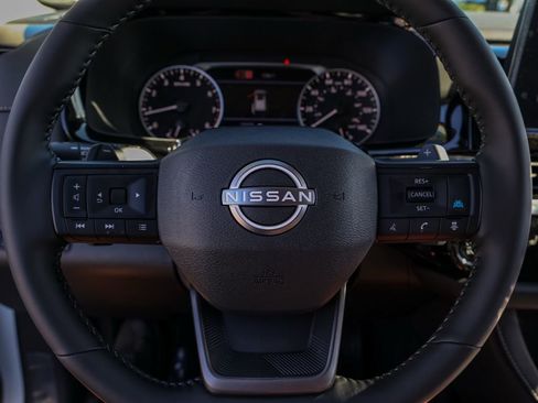 New 2026 Nissan Pathfinder SV image 25