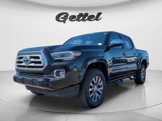 Used 2022 Toyota Tacoma Limited RWD video 1