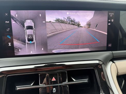 Certified 2025 Porsche Panamera 4 E-Hybrid AWD/4WD image 25