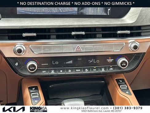 Used 2024 Kia Telluride SX Prestige X-Line AWD/4WD image 5