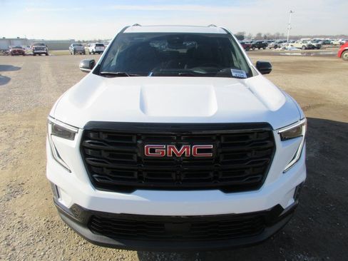 New 2026 GMC Acadia Elevation w/ Black Edition AWD/4WD image 11